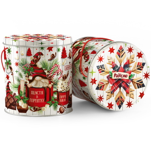  Новорічний подарунок №39/1 900г