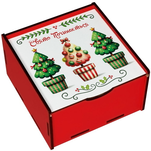  Новорічний подарунок №74/3 800г