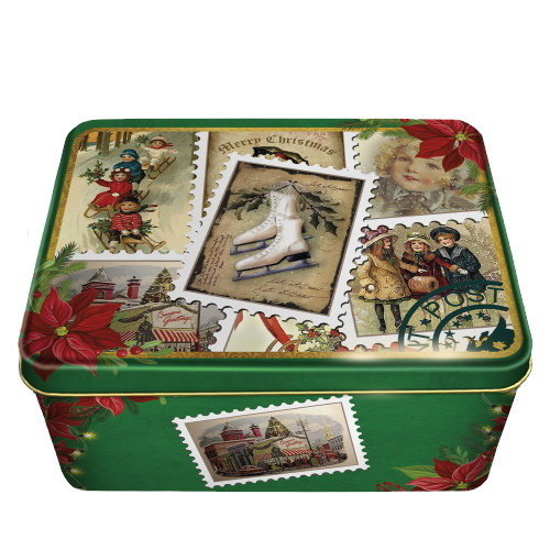  Новорічний подарунок №43/1 650г