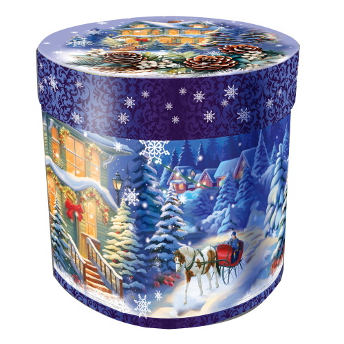  Новорічний подарунок №61 2000г