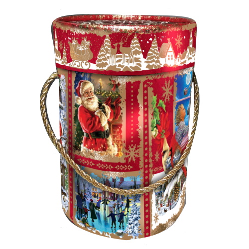  Новорічний подарунок №62 1500г