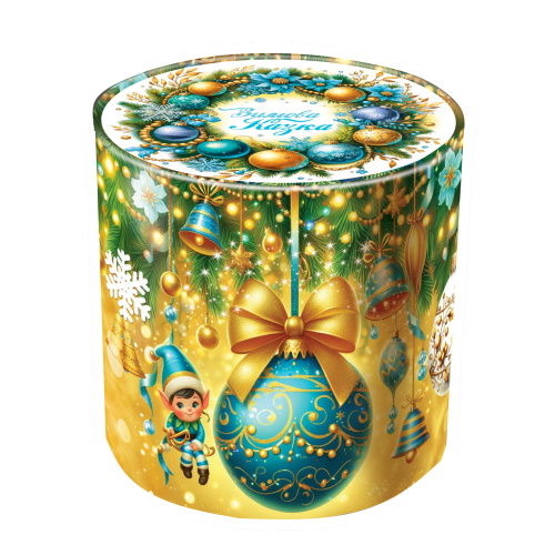  Новорічний подарунок №63 950г