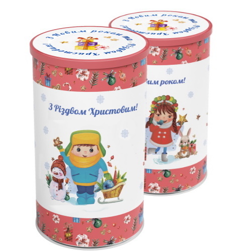  Новорічний подарунок №64/1 600г