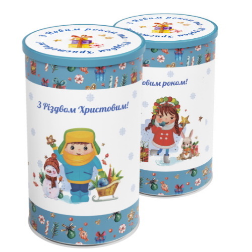  Новорічний подарунок №66/3 500г