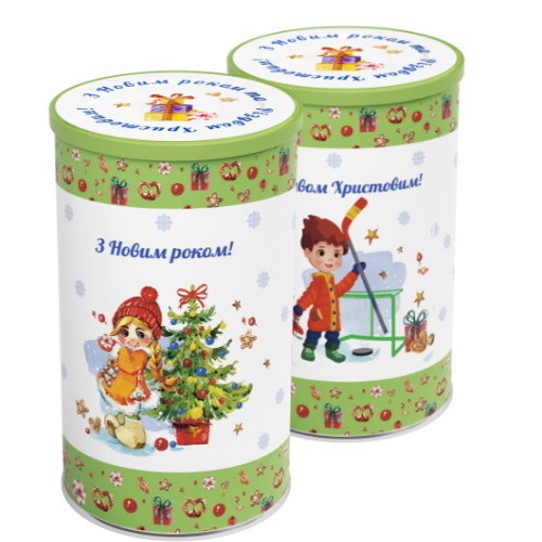  Новорічний подарунок №67/2 480г