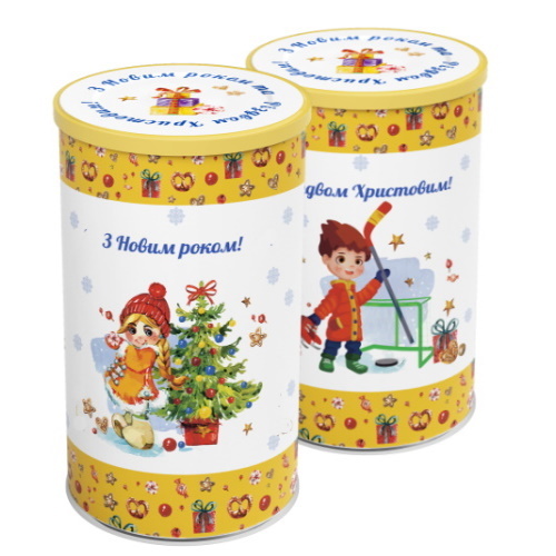  Новорічний подарунок №67/4 480г