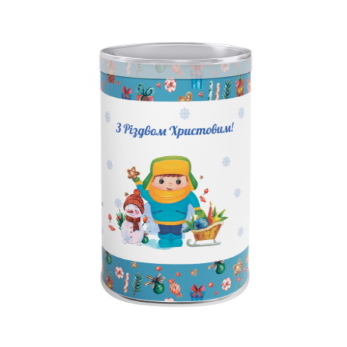  Новорічний подарунок №68/3 400г