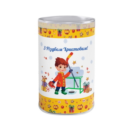  Новорічний подарунок №69/4 305г