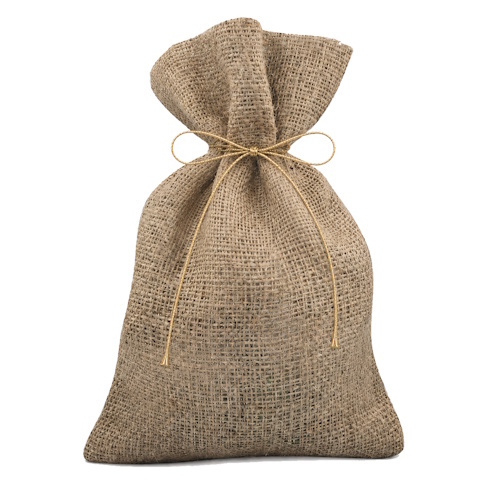  Мешочек из мешковины 20*30, до 500г