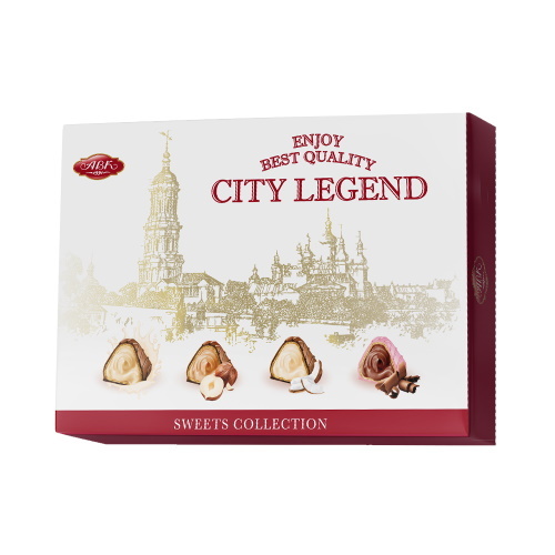 リッキー everline ラキドロ フルーツ ゼタミン 新世界 ロッテ Цукерки АВК «Королівський Шарм City Legend», 241г - солодкі