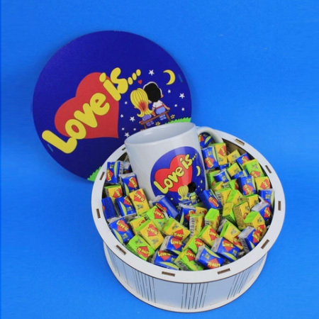 Love is you