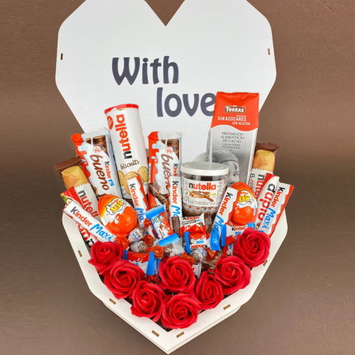 Kinder maxi love