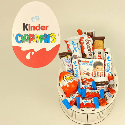 Kinder Chocolate