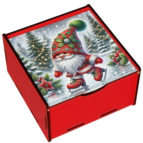  Новорічний подарунок №74/2 800г