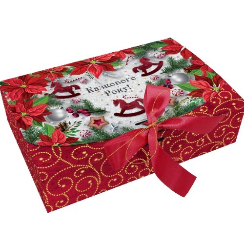  Новорічний подарунок №4/3 1000г