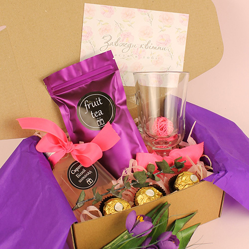 Moments box