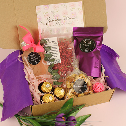 Moments box II