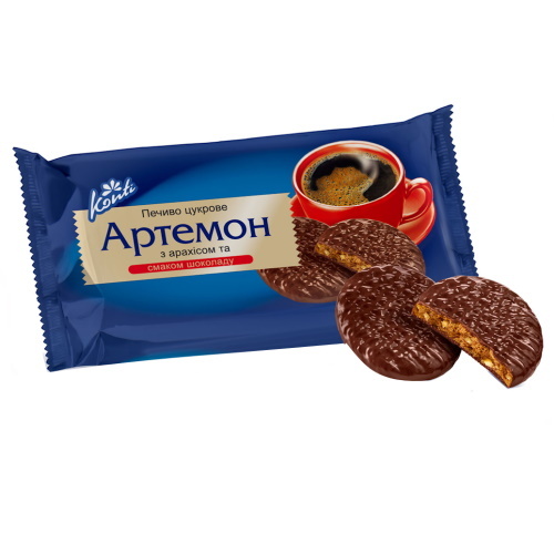 Сахарное печенье 
