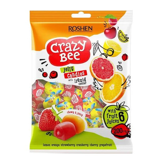  Конфеты Roshen 