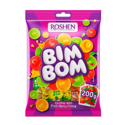  Карамель Roshen 