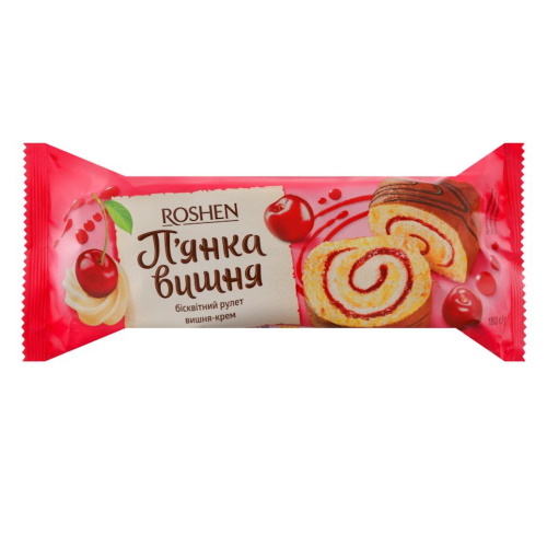  Рулет Roshen 