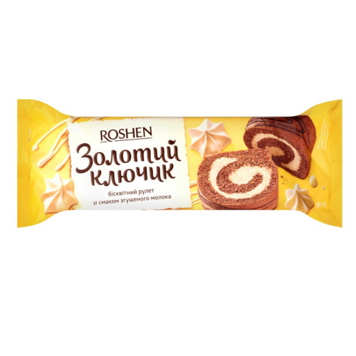 Рулет Roshen 
