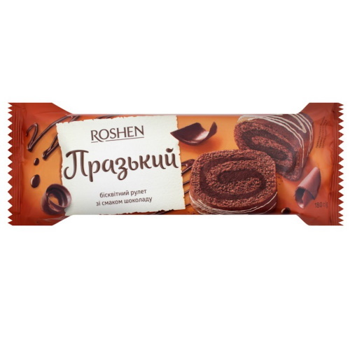  Рулет Roshen 