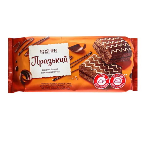 Бісквіт Roshen 