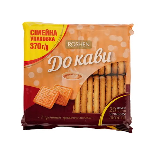  Цукрове печиво 