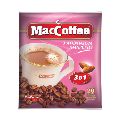  Пакетик кофе 3 в 1 МакКофе 