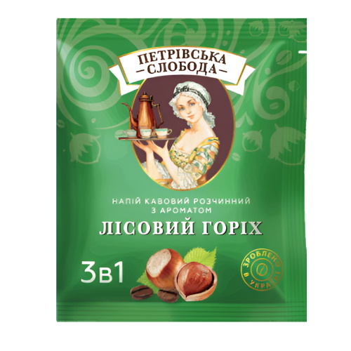  Упаковка кофе 3 в 1 Петровская Слобода 