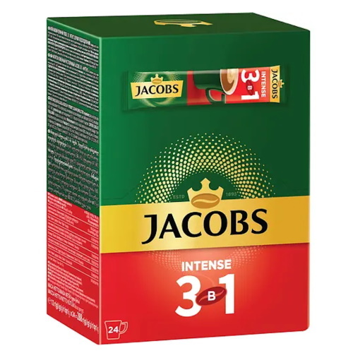  Упаковка кофейный напиток 3 в 1 