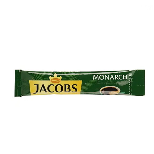  Кофе растворимый Jacobs Монарх, 1,8г