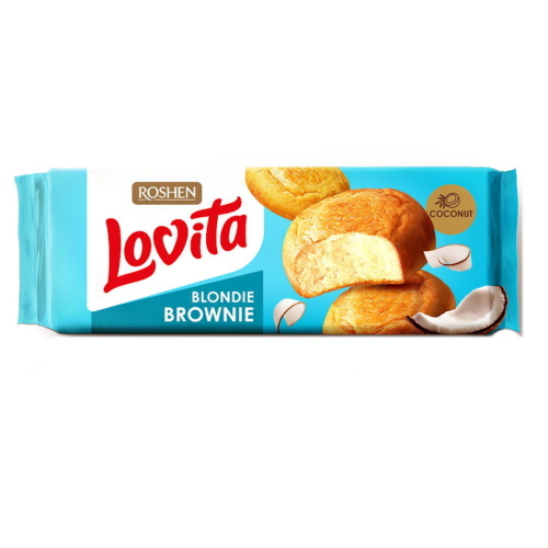  Печенье Roshen 