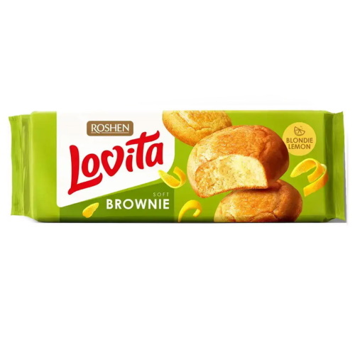  Печенье Roshen 