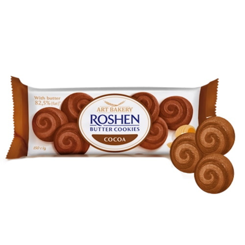  Печенье Roshen 