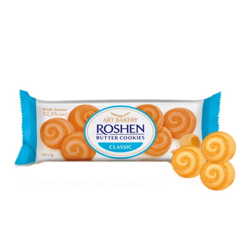  Печенье Roshen 