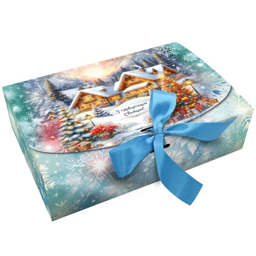  Новорічний подарунок №4/4 1000г