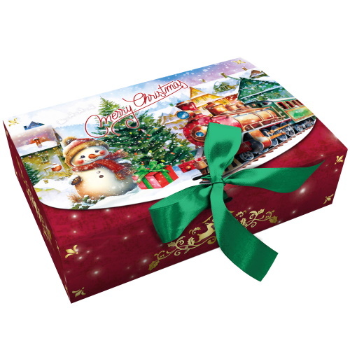  Новорічний подарунок №12/4 850г