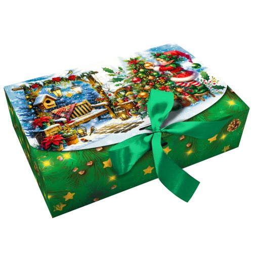  Новорічний подарунок №12/5 850г