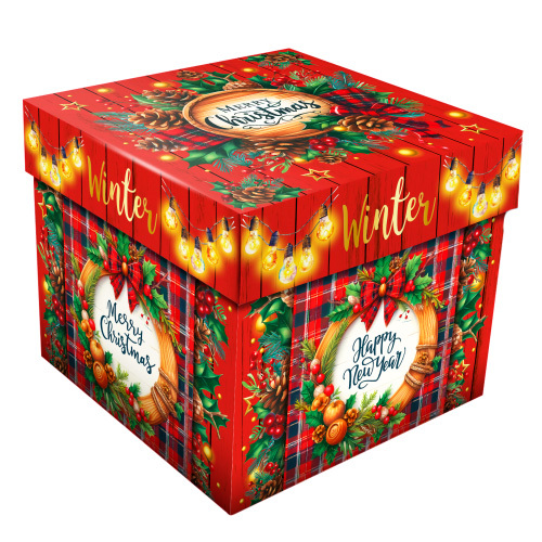  Новорічний подарунок №14/3 800г