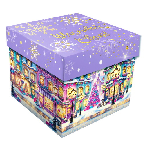  Новорічний подарунок №14/4 800г