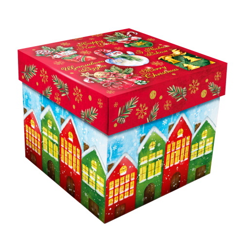  Новорічний подарунок №15/4 765г