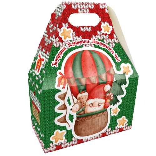  Новорічний подарунок №16/6 700г