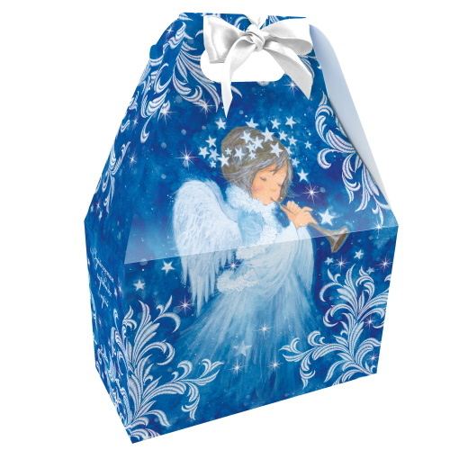  Новорічний подарунок №18/4 650г