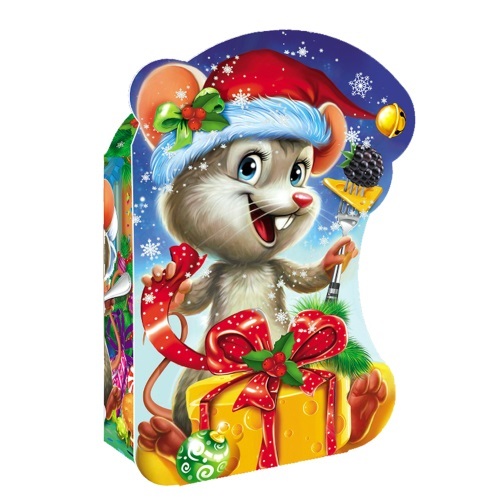  Новорічний подарунок №22/5 550г