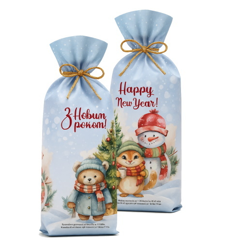   Новорічний подарунок №60/2 400г Фото 1