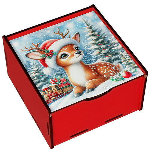  Новорічний подарунок №76/2 715г