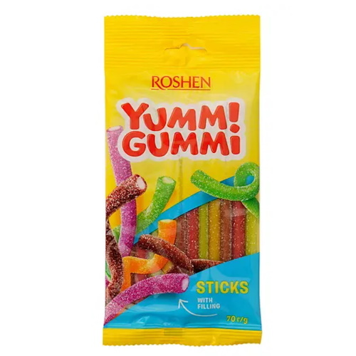 Цукерки желейні Roshen 