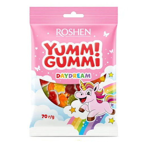Цукерки желейні Roshen 